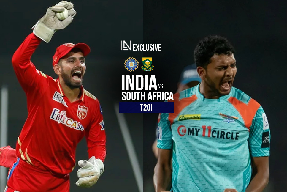 Indian Team for SA: After Mohsin Khan, Jitesh Sharma on selectors’ RADAR as backup keeper for SA T20 Series - Follow IND vs SA & IPL 2022 Live Updates