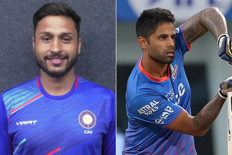 IPL 2022: Mumbai Indians bag yet another uncapped star, Akash Madhwal joins as replacement for Suryakumar Yadav – check out