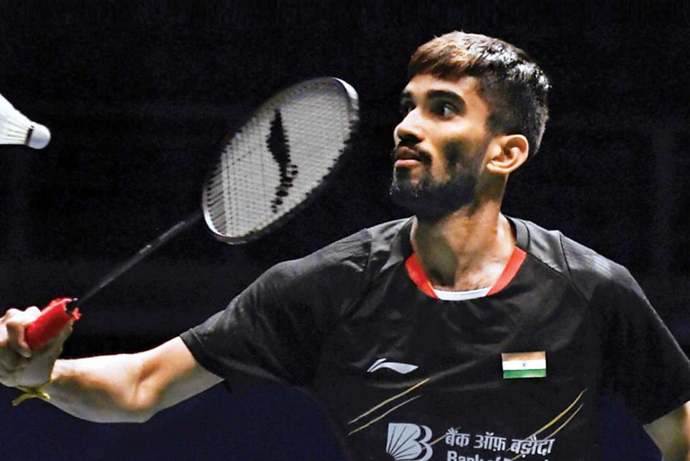 India Win Thomas Cup: It's a victory for entire nation, says Thomas Cup champion Kidambi Srikanth