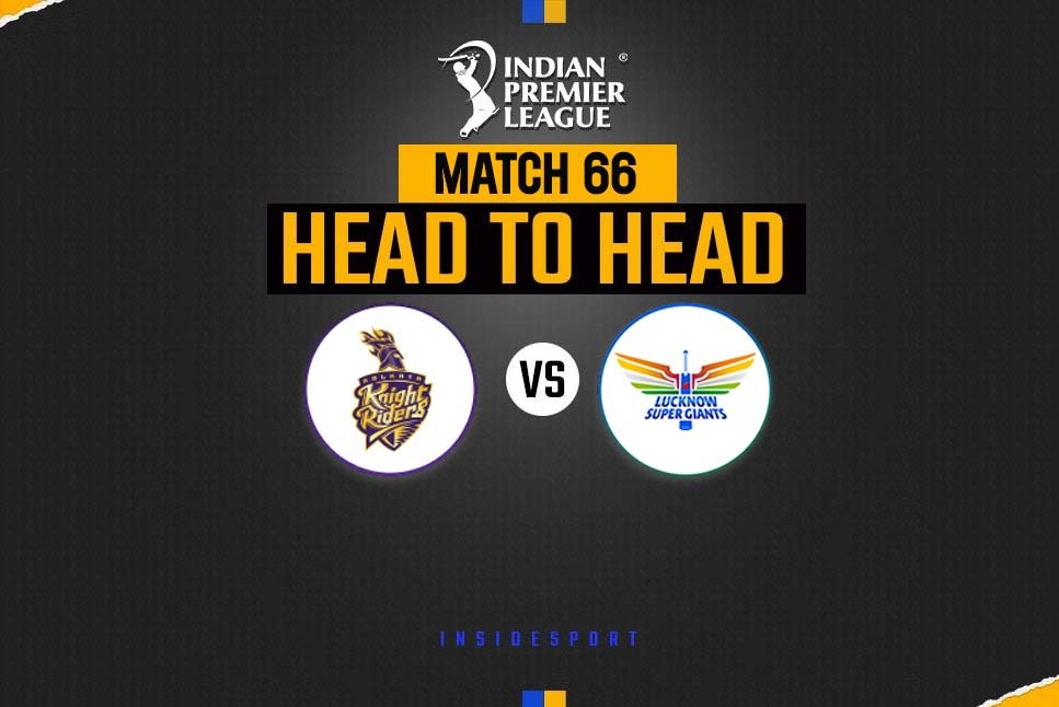  Battle for playoffs heats up as Kolkata Knight Riders target two vital points against third-placed Lucknow Super Giants