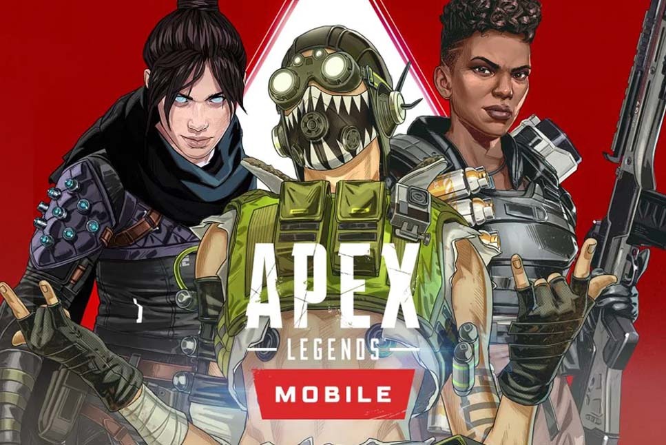 Apex Legends Mobile Download: Download Apex Legends Mobile on Android and iOS devices now!