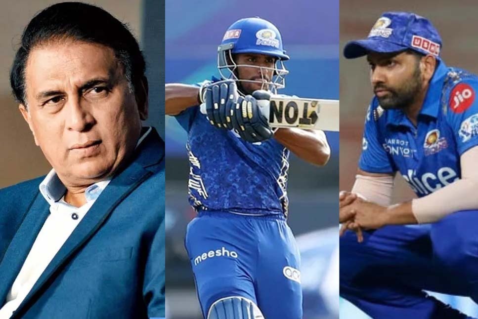IPL 2022: Ahead of IND vs SA T20 series, Sunil Gavaskar echoes Rohit Sharma’s claims, backs MI star Tilak Varma to be an “all format India batter”