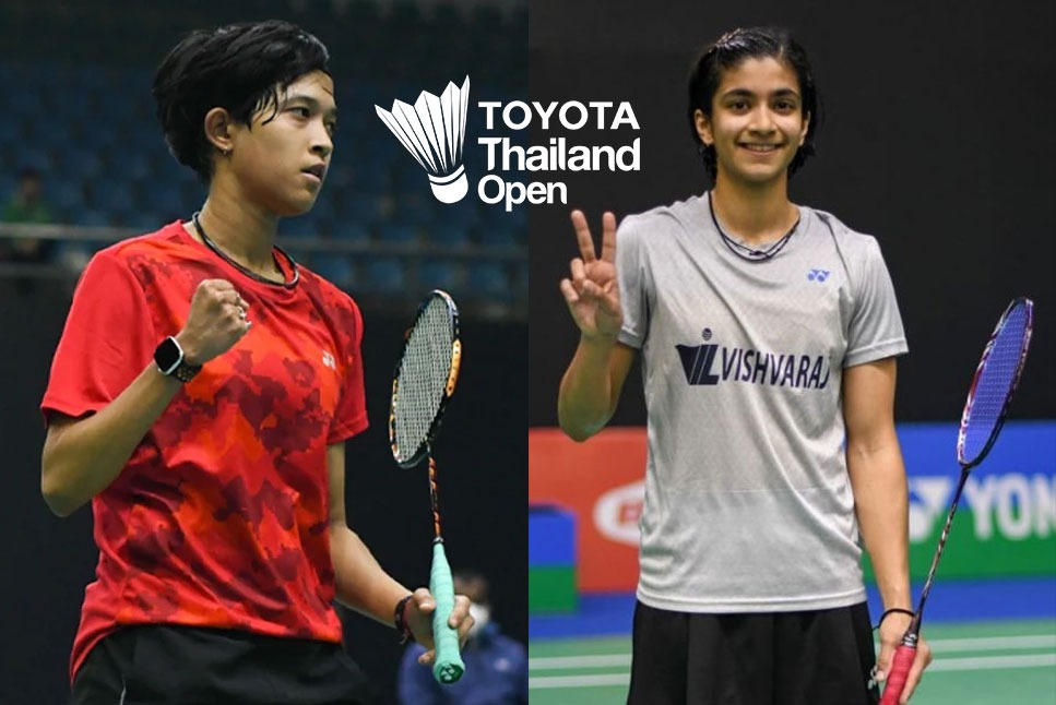 Thailand Open LIVE: Ashmita, Malvika enter main draw of Thailand Open