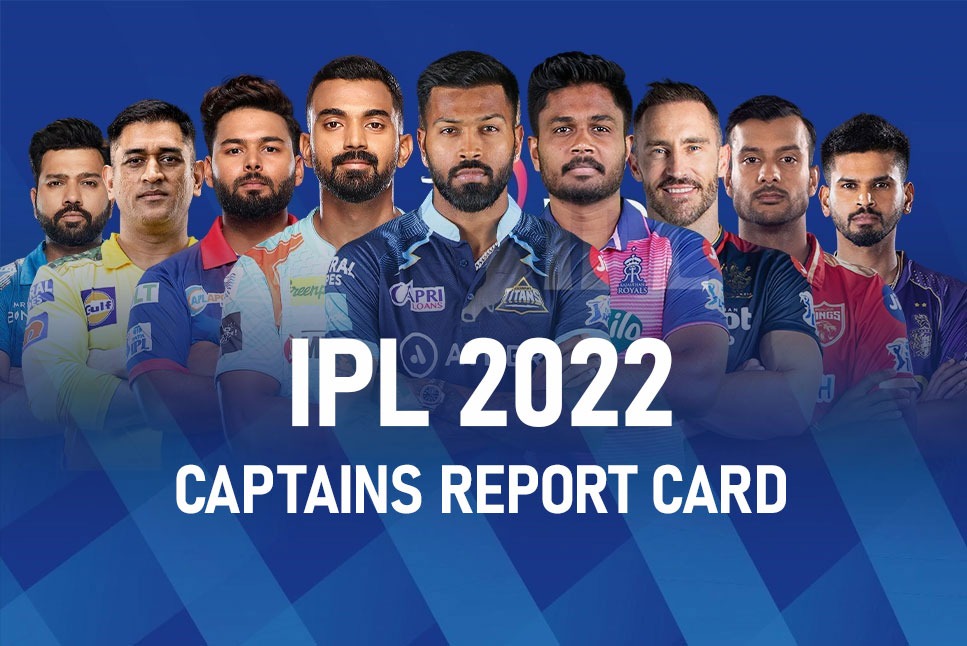 IPL 2022 Captains Report Card: InsideSport analysis, Hardik Pandya ‘most innovative captain of IPL Season 15′, Check how DC, PBKS, RCB, SRH, MI, CSK, LSG, RR, KKR captain rates