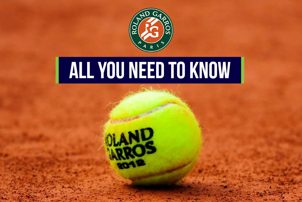 French Open 2022 LIVE: Schedule, Timing, Prize Money, LIVE streaming in your country- All you need to know 