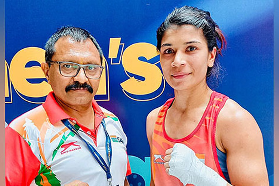Women World Boxing LIVE: Will try to bring gold medal, says Nikhat Zareen after semi-final win
