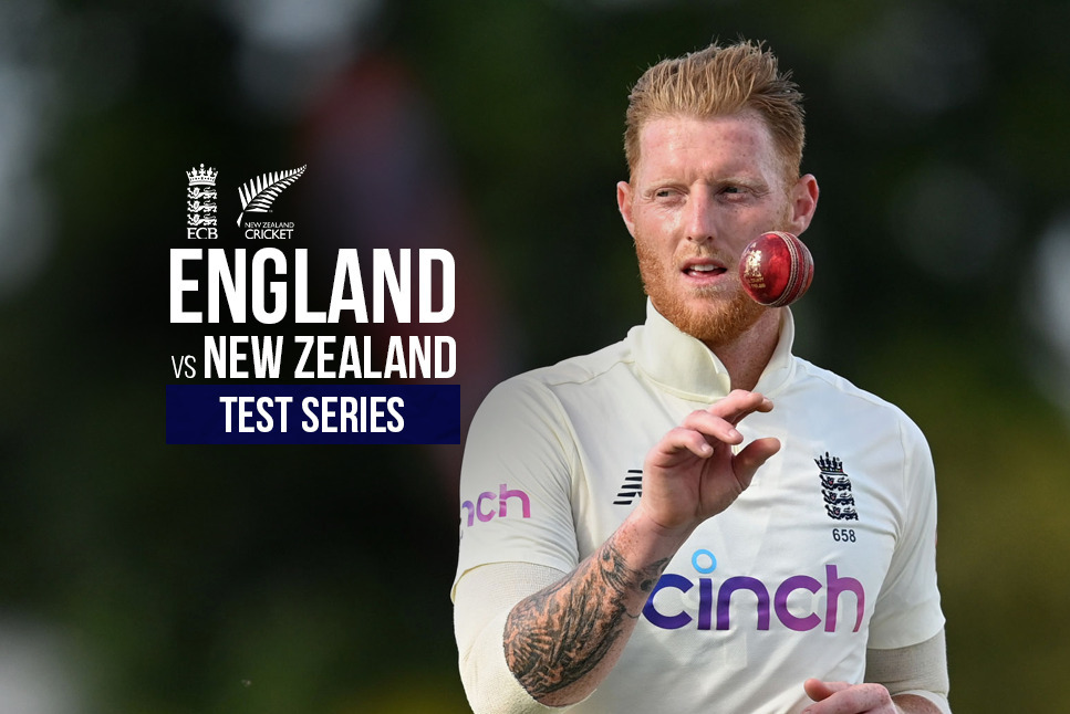ENG vs NZ: James Anderson and Stuart Broad return as Ben Stokes led England announces a strong 13-member squad for the first two Tests against New Zealand
