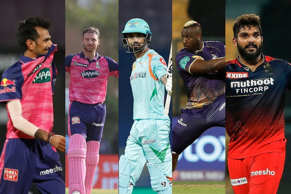 IPL 2022: From Jos Buttler to Yuzvendra Chahal, 5 contenders for IPL 2022 Player of the Tournament – Check Out