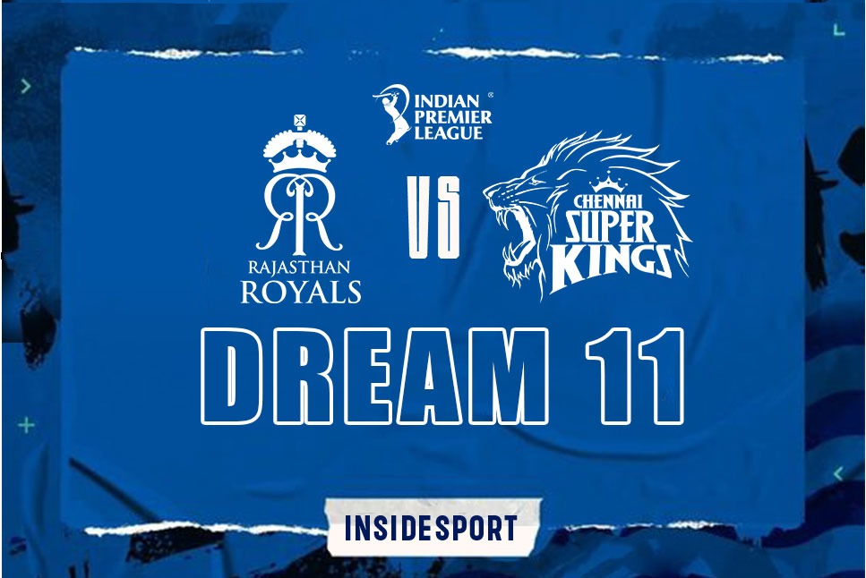 RR vs CSK Dream11 Prediction: Rajasthan Royals vs Chennai Super Kings Top Fantasy Picks, Probable Playing XIs, Pitch Report and Match Overview, RR vs CSK Live at 7:30 PM: Follow Live Updates
