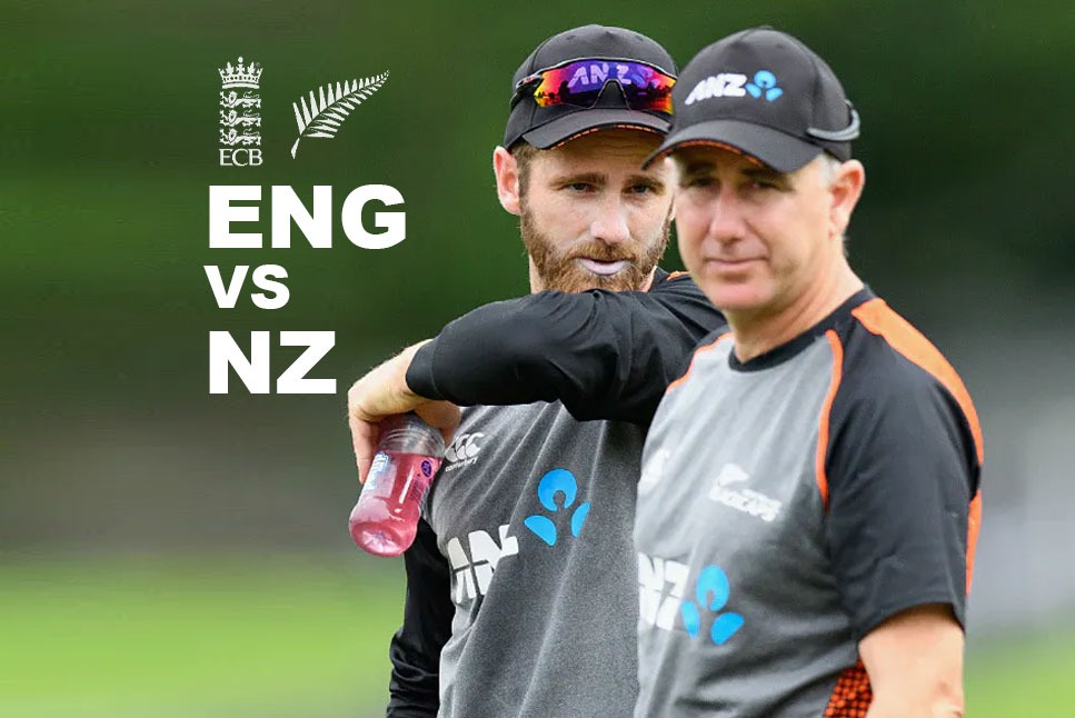 ENG vs NZ: New Zealand coach Gary Stead optimistic about skipper Kane Williamson turning things around against England