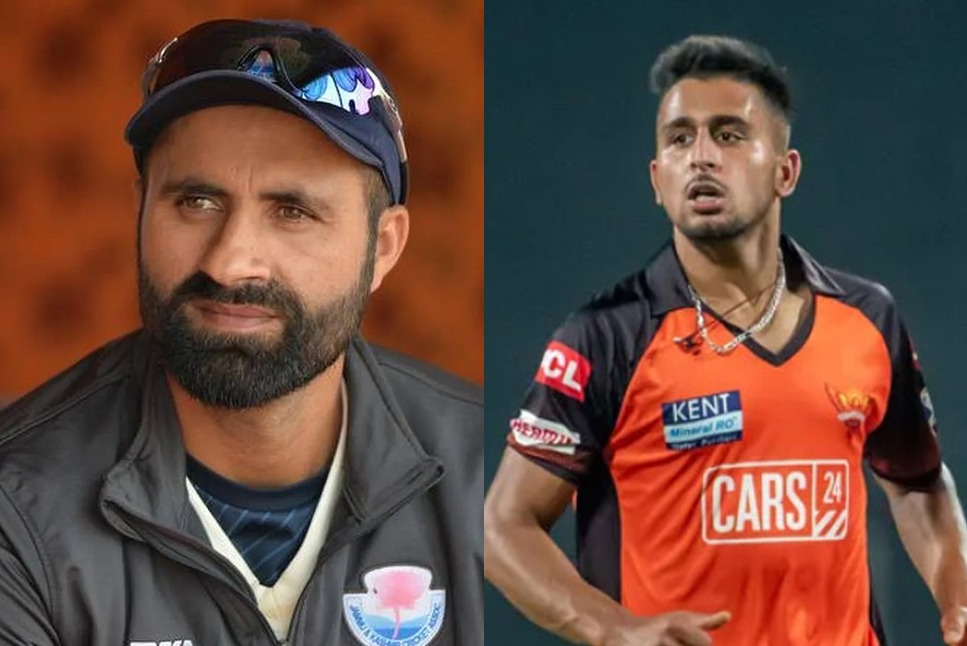 IPL 2022: Big vote of confidence from Kashmiri teammate Parvez Rasool, says ‘Umran Malik has potential to break Shoaib Akhtar’s fastest delivery record’