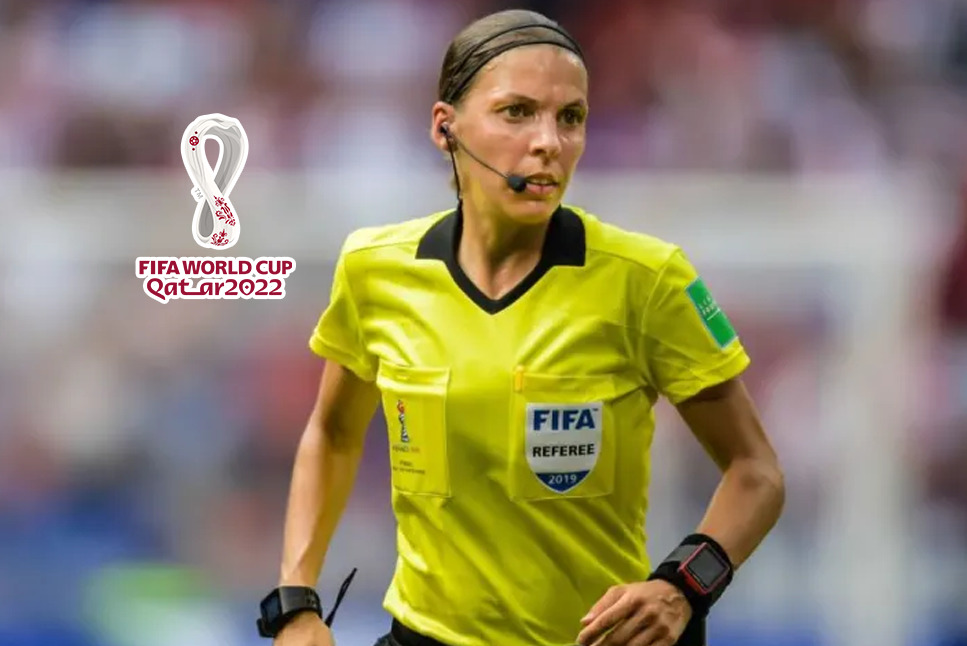 FIFA World Cup 2022: Qatar World Cup to become First FIFA WC to have FEMALE REFEREES - Check Out