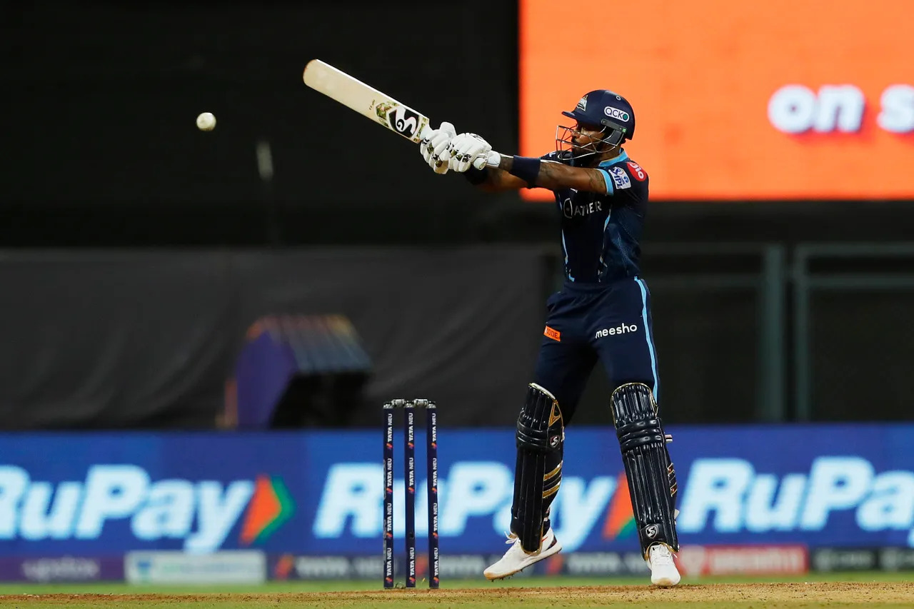 IPL 2022: Hardik Pandya auditions for IND vs SA series with GRITTY HALF-CENTURY against RCB - Watch highlights