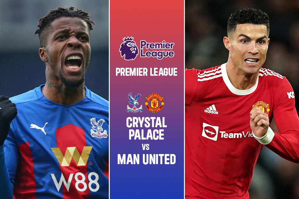 Crystal Palace Vs Manchester United LIVE: Team News, Predictions - Golf  Single Player