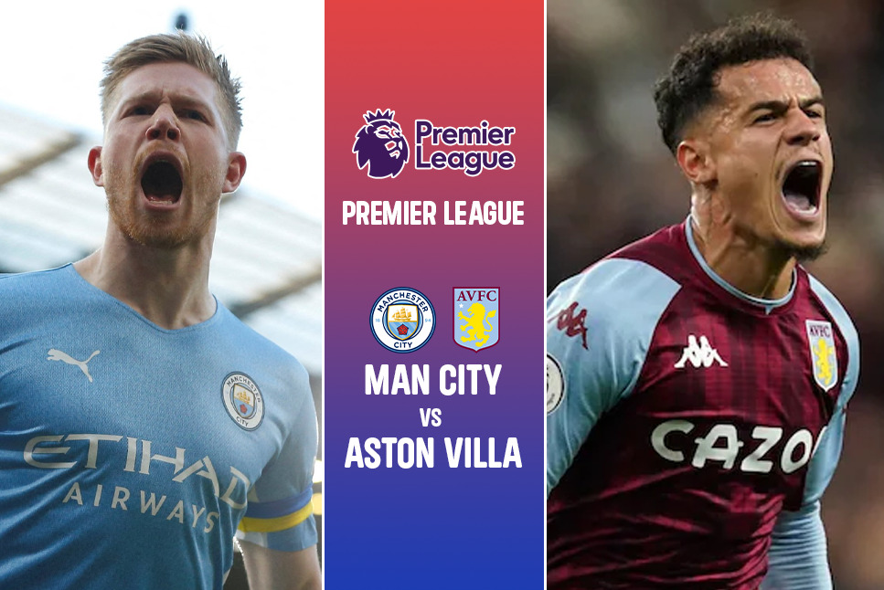Manchester City vs Aston Villa: Steven Gerrard seeks to DENT City’s Title hopes in Premier League FINALE, Follow Man City vs Aston Villa LIVE: Check Team news, Live Streaming