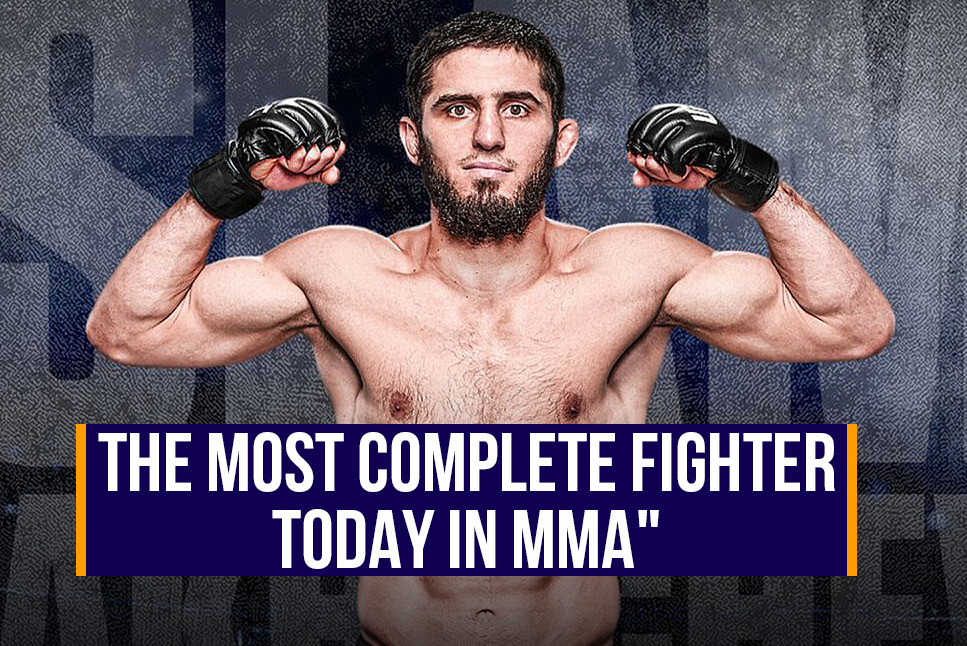 UFC: “He is the most complete fighter today in MMA” Khabib Nurmagomedov weighs Islam Makhachev over Israel Adesanya,Charles Oliveira and Alexander Volkanovski