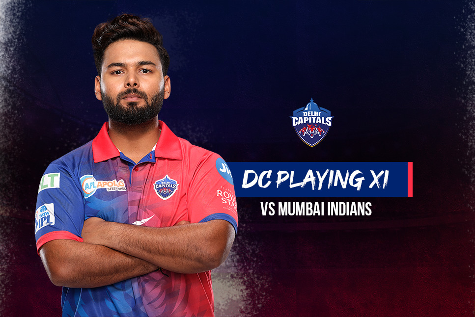 DC Playing XI vs MI: IPL 2022 Live Updates: Prithvi Shaw unlikely, Delhi Capitals to take FINAL call before match against Mumbai Indians: Follow MI vs DC Live
