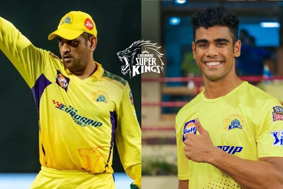 IPL 2022: MS Dhoni Calls for PATIENCE with U-19 star Rajvardhan Hangargekar, says ‘We Want To Groom Him’ – Check Out