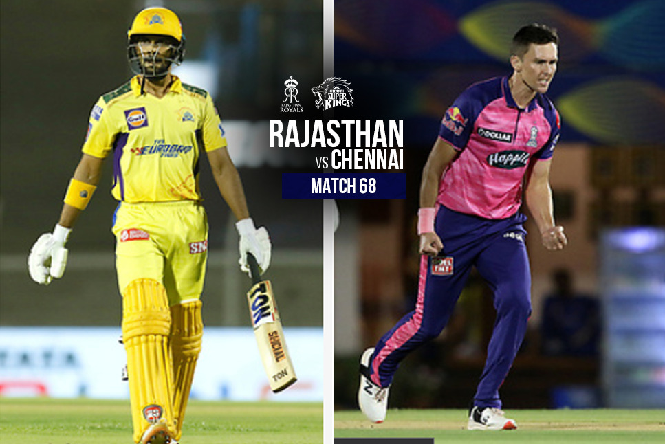IPL 2022: Trent Boult makes Ruturaj Gaikwad his BUNNY, CSK opener falls to Thunder BOULT for 3rd time in 4 innings – Watch video