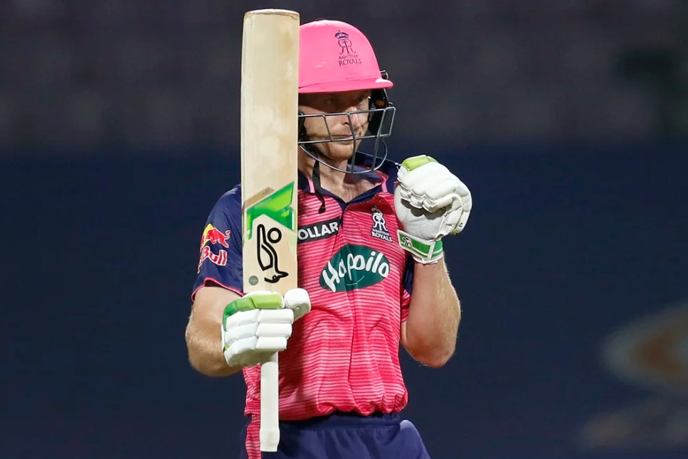 IPL 2022: RR's Jos Buttler admits that the side is desperate to get into top two