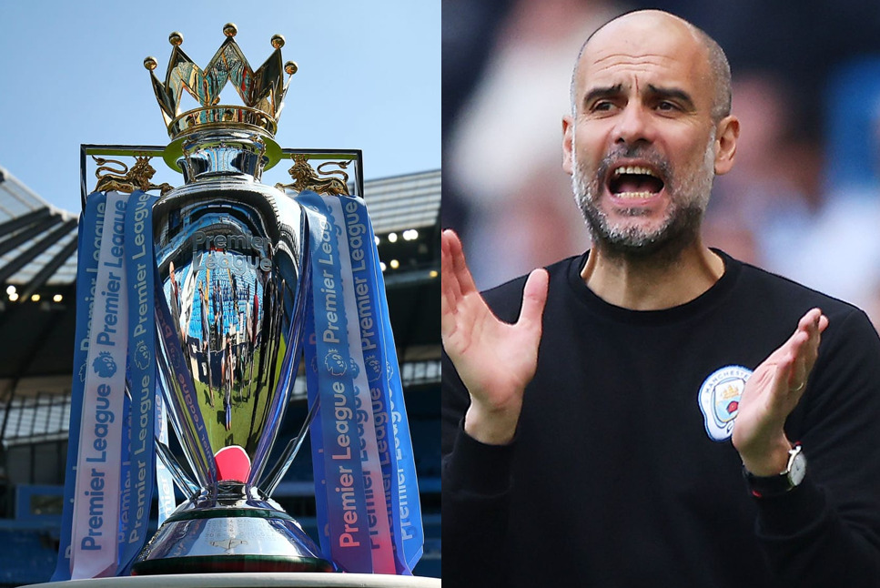 Premier League: Man City boss Pep Guardiola says, Premier League trophy most difficult and satisfying to win, Title race enters Final Day