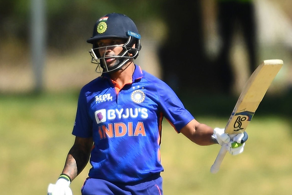 Indian Team for SA: Shikhar Dhawan aims to keep fighting for a place in India's T20 squad, says 'Definitely playing for another 3 years'