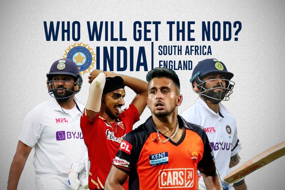 IND vs SA T20 Series: Big Selection day coming next week, teams for T20 Series vs South Africa and England tour to be named: Follow LIVE Updates