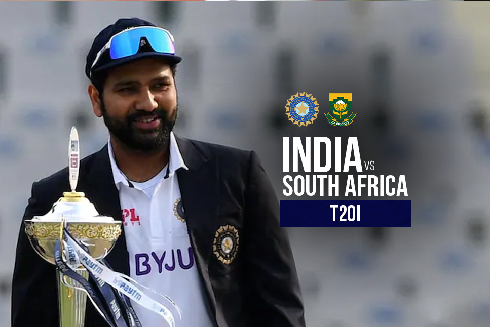 Indian Team for SA: Struggling Rohit Sharma asks BCCI for a short break after IPL 2022, relieved of duties from South Africa Series: Follow IND vs SA Live
