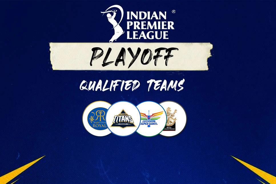 IPL 2022 Playoff RACE: Mumbai Indians KNOCK Delhi Capitals OUT, RCB qualify for Playoffs along with, GT, RR & LSG: Follow LIVE UPDATES