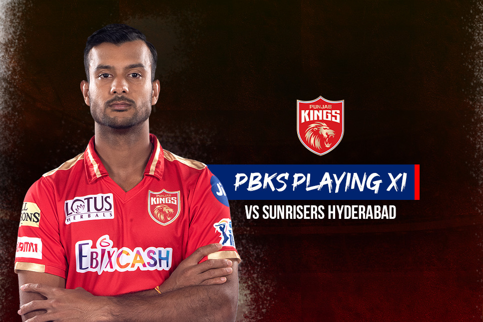 PBKS Playing XI vs SRH: IPL 2022 Live Updates: Will out of FORM Mayank Agarwal drop himself for final game against Sunrisers Hyderabad? SRH vs PBKS Live