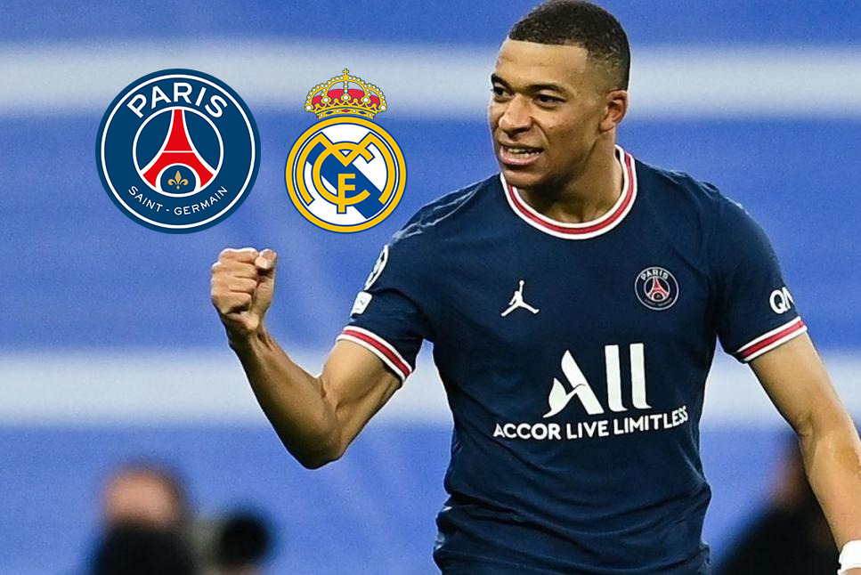 Kylian Mbappe Transfer News: BREAKING NEWS!! Kylian Mbappe has decided to STAY at PSG despite huge interest from European giants Real Madrid