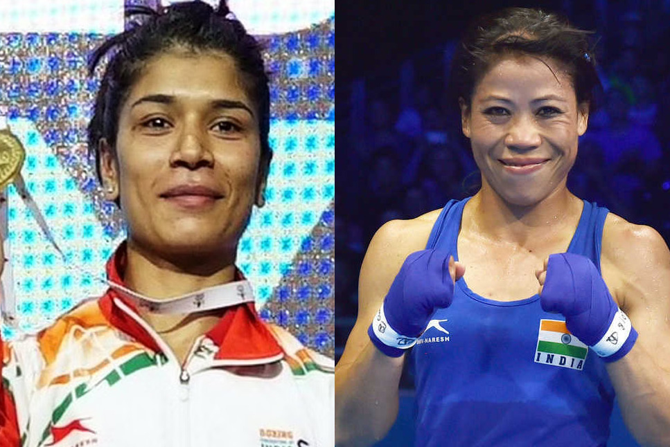 Nikhat Zareen World Champion: On top of world, Nikhat Zareen says losing to Mary Kom in Olympic trials was a lesson, 'Went home to heal after that'
