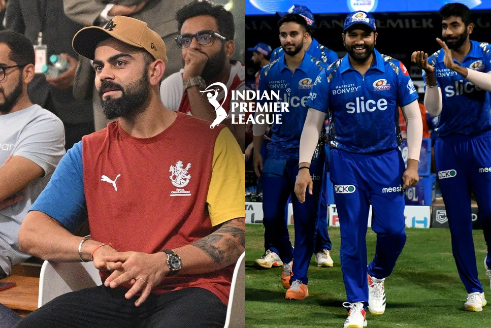 IPL 2022 Playoffs: MI’s win sparks wild celebrations in RCB camp, Virat Kohli thanks Rohit and Co., says “We’ll forever remember this” – check out
