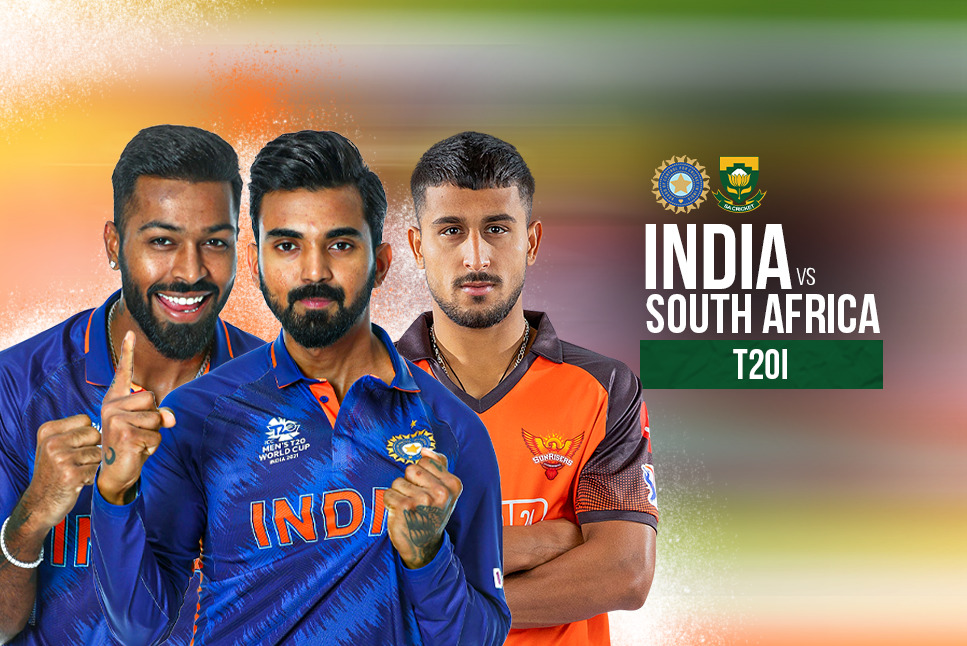 India Squad SA T20, IND vs SA 1st T20 Tickets 2022, T20 Squad, Schedule,  Venues, And Live Streaming Details