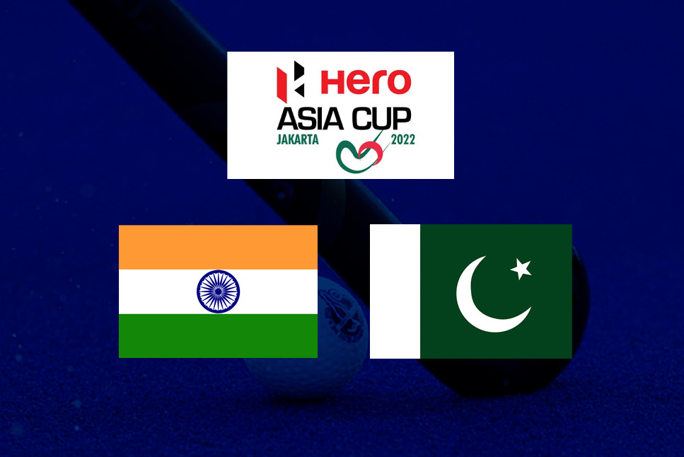 Asia Cup Hockey 2022 LIVE: New-look India to face arch-rivals Pakistan in Asia Cup opener - Follow India vs Pakistan LIVE updates on InsideSport.IN