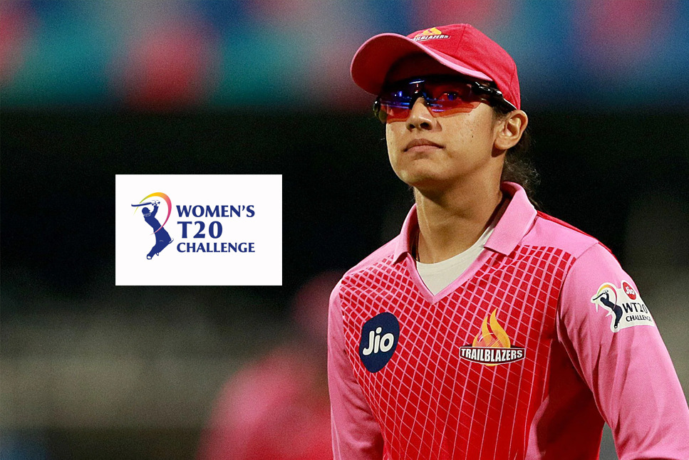 Women's T20 Challenger: Trailblazers captain Smriti Mandhana working on playing more shots and T20 game ahead of WT20 opener
