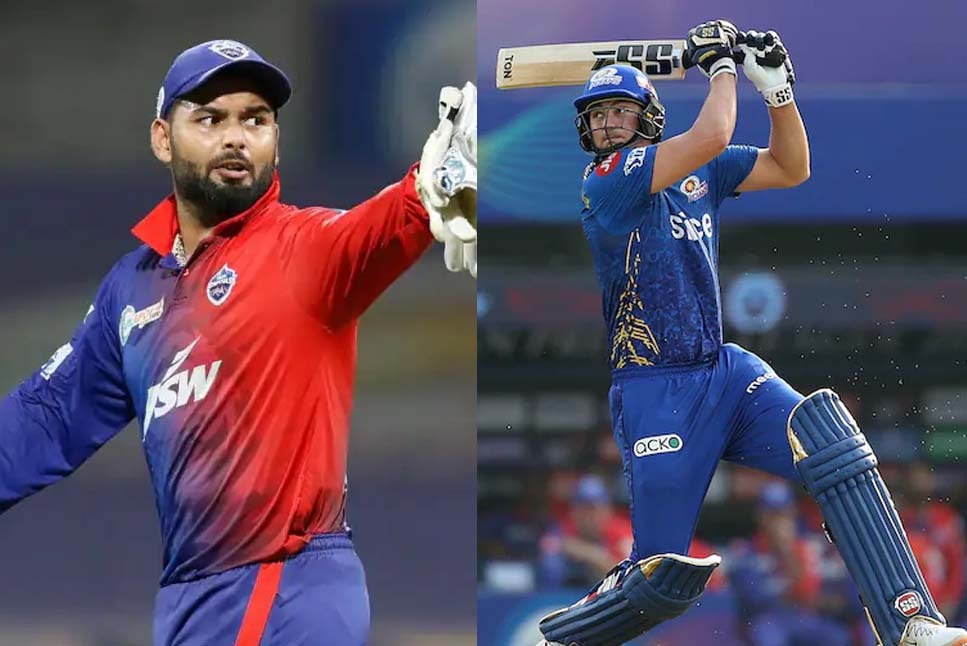 IPL 2022: I felt Tim David nicked but others weren't convinced so didn't take review, says Rishabh Pant