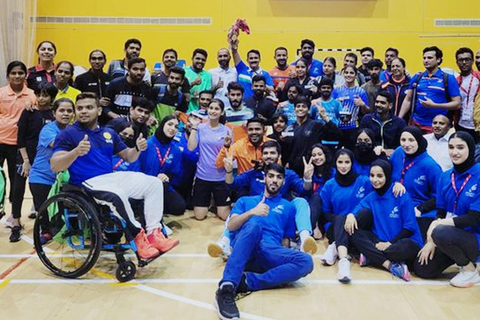 Bahrain Para Badminton: Indian shuttlers shine in Bahrain, bag 23 medals in Bahrain Para Badminton