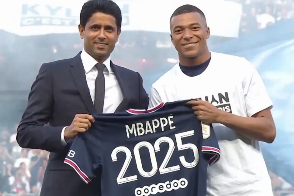 Mbappe Contract PSG: Kylian Mbappe Contract details REVEALED, Mbappe Becomes -Paid Sportsperson EVER - Check Details