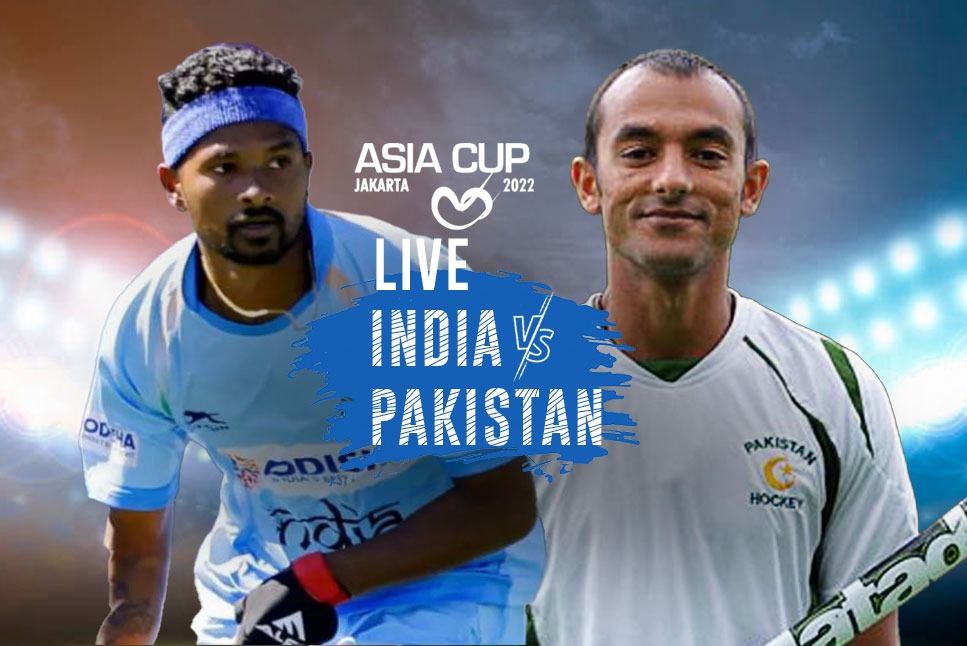 Siaran Langsung Hoki Piala Asia, India memimpin 1-0, Ikuti Hoki India vs Pakistan LANGSUNG