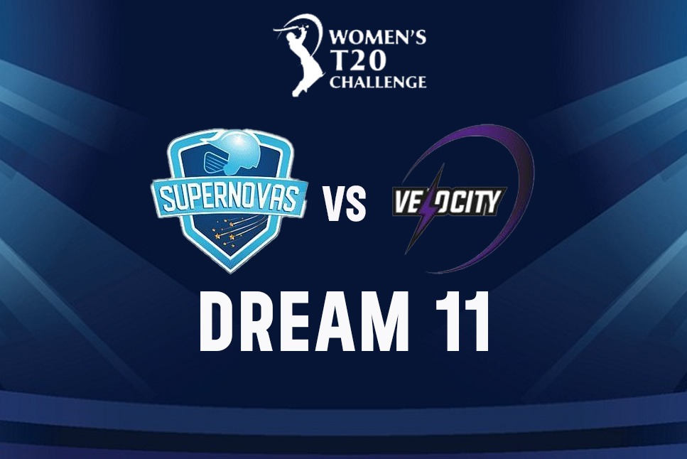 SPN vs VEL Dream11 Prediction: Supernovas vs Velocity Top Fantasy Picks, Probable Playing XIs, Pitch Report and match overview, SPN vs VEL Live at 3:30 PM: Follow Live Updates