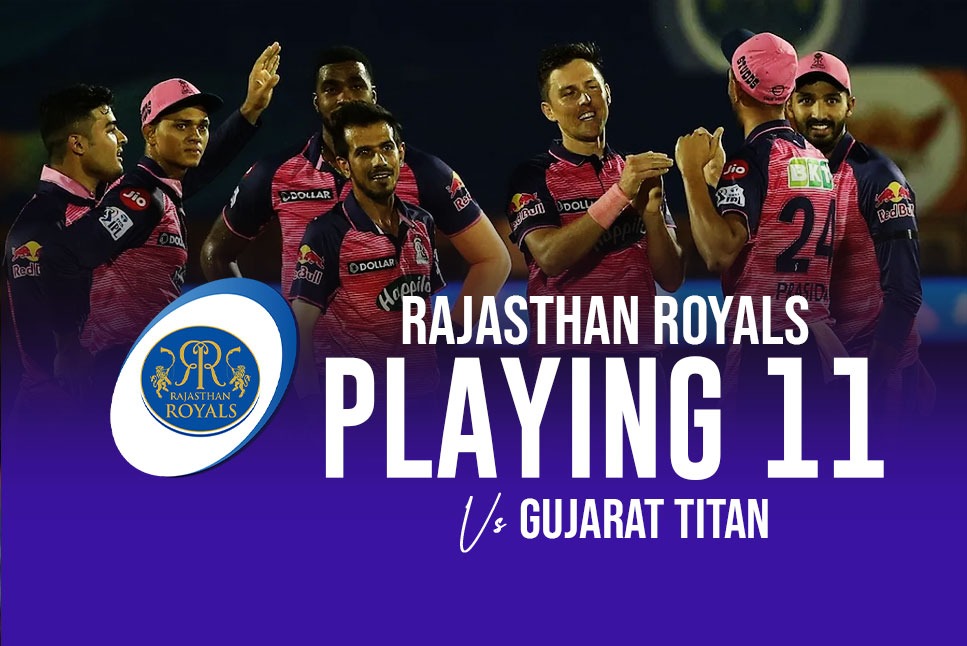 RR Playing XI vs GT: Focus on Jos Buttler & Shimron Hetmyer FORM as Rajasthan Royals aim FINAL spot: Follow GT vs RR Live, IPL 2022 Qualifier 1 Live Updates