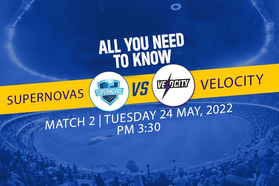 SPN vs VEL: All you Need to Know about Women’s T20 Challenge Supernovas vs Velocity Live – Follow Live Updates
