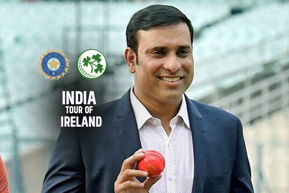 India Tour of Ireland: VVS Laxman to take charge of Indian Team for Ireland, Rahul Dravid to be with red-ball squad in England: IND vs ENG Live Updates