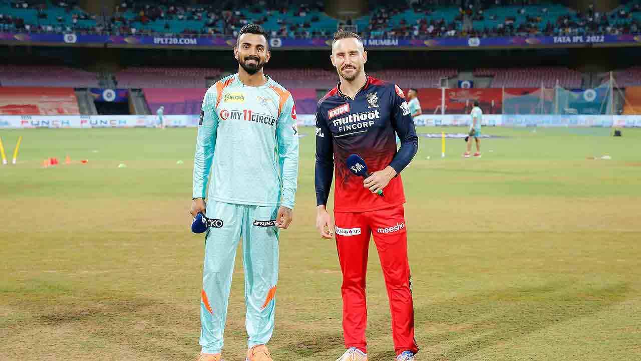 LSG vs RCB Live Score: Rejuvenated Royal Challengers Bangalore poses SERIOUS THREAT to Lucknow Super Giants as place in Qualifier 2 beckons - Follow IPL 2022 Eliminator Live Updates