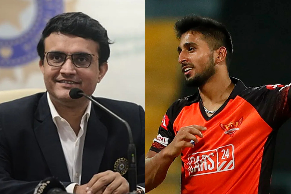 IPL 2022: Umran Malik will be around for a long time, says Sourav Ganguly