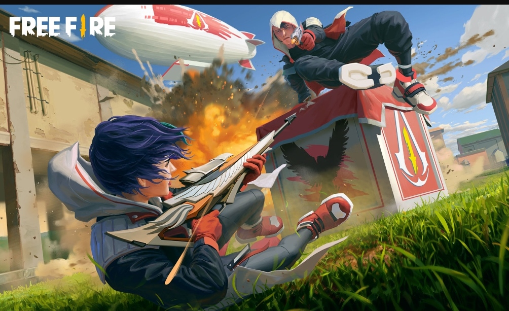 Garena Free Fire OB34 Apk Download: Download the latest Apk and enjoy exploring the newest update