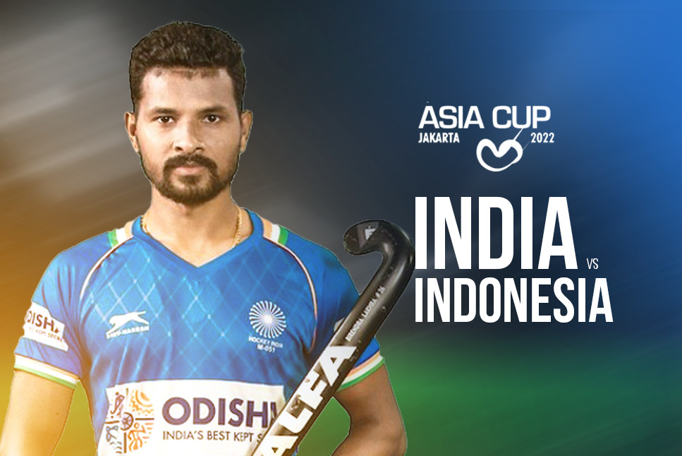 Asia Cup Hockey LIVE: Winless India seeks redemption, faces hosts Indonesia in last group match - Follow India vs Indonesia LIVE updates