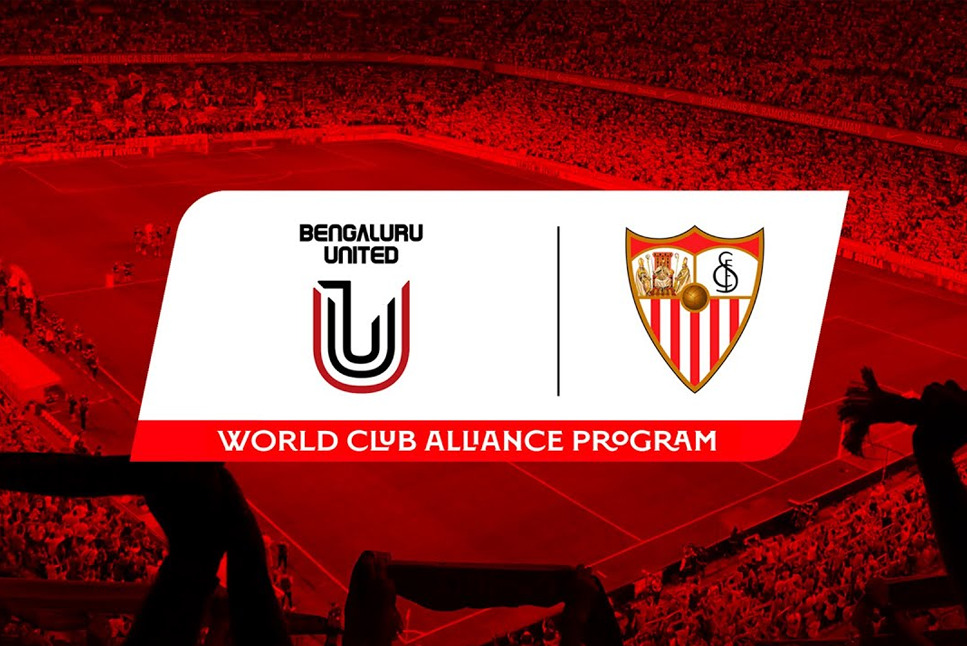 Football News: Sevilla FC and FC Bengaluru United Jointly Launch the Football Hackathon - Data-Driven Players Performance Assessment