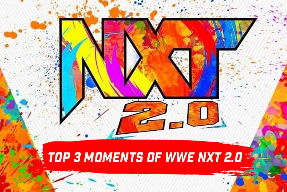 WWE NXT Results: From Joe Gacy’s Mind Games to Wendy Choo’s Attack on Mandy Rose: Watch Top 3 Moments of NXT 2.0